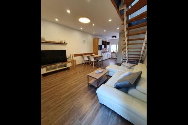 Ferienhaus 54° Husum inkl. Sauna