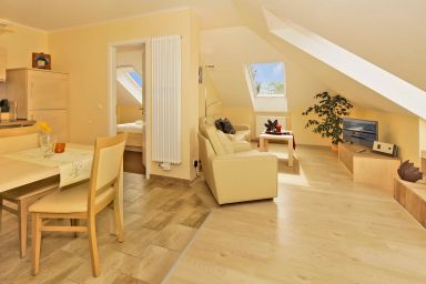 Strandhaus Aurell - direkt am Ostseestrand - Typ V / Nr. 15