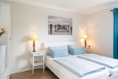 Hus Seeblick - Standard Doppelzimmer - Zi 5