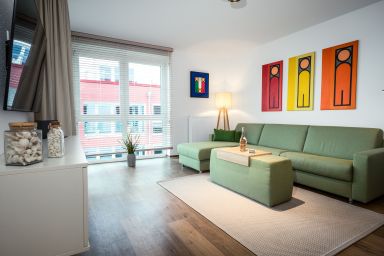 Residenz Bollwark 3.1 - BOW-3.16, 4 Pers., 55-65qm