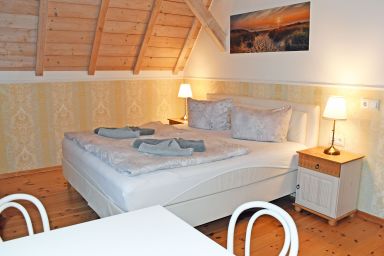 Strandhotel mit direkter Ostseelage - 022 Doppelzimmer Küchenschelle m. Meerblick