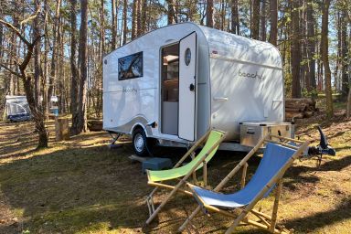 Ostseecamping Peenemündung - Beachy