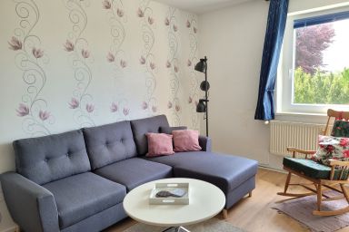 Ferienwohnung Langendorf bei Stralsund - Ferienwohnung 3 mit Hundekomfort