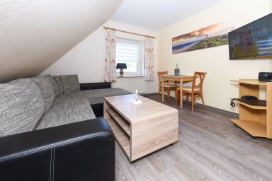 Pension Nordkap in Bensersiel - Apartment Föhr