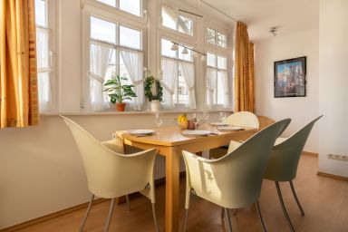 Villa Eden Fewo 17 - A.3, Apartment 17 / 2-Raum-Fewo mit Balkon