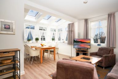 Villa Eden Fewo 20 / 3-Raum Apartment - A.5, Apartment 20 / 3-Raum-Fewo mit Balkon