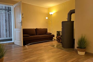 FeWo Alt Bukow nahe Ostseebad Rerik - 2-Raum-Ferienwohnung (70m²; max 4 Pers)