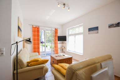 Dünenvilla 4 in Thiessow - Ferienappartement 4