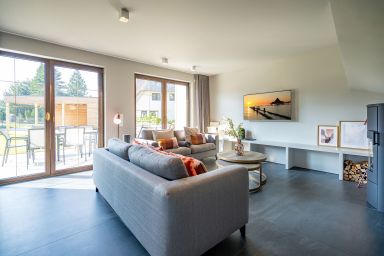 Ferienhaus Reet & Meer N° 4