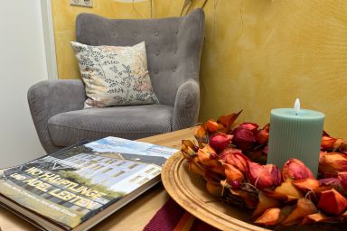 Ferienwohnung Rotbuche, 25517 - Ferienwohnung Rotbuche