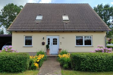 Ferienzimmer bei Frau Petznick - EZ 1