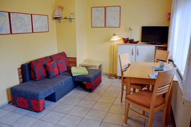 Ferienwohnungen in Sellin zum Südstrand - Ferienhaus 06