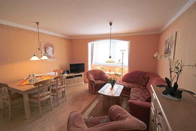Villa Vitalis - Appartements und Wellness auf Rügen - Appartement Balance 3