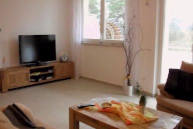 Ferienwohnung Muschelblick - Ferienwohnung Muschelblick-2 SZ bis max. 4 Pers. und 1 Baby