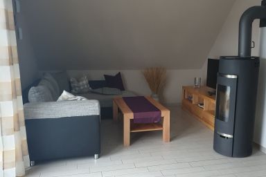 Ferienwohnungen Gruhn - Ferienwohnung Gruhn OG-1 SZ bis max. 4 Pers. u. 1 Baby