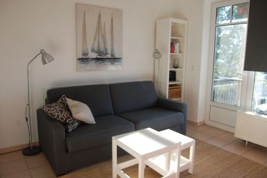 Ferienwohnung Großer Haffblick - Ferienwohnung