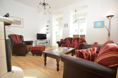 Villa Sanssouci Sellin | Wohnung 01