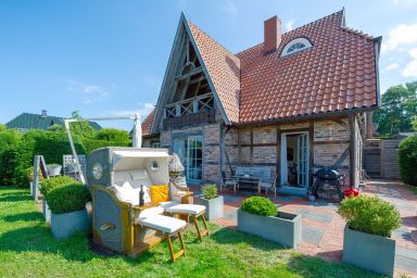 Fachwerkhäuser Seedorf | Villa Johanna Maria