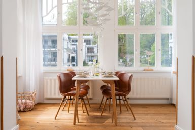 Villa Li in Sellin | Wohnung 1 | Herzmuschel