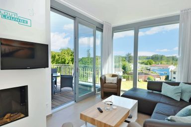 Villa Felicitas in Binz | Haushälfte 01