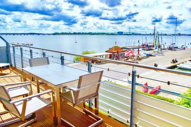 Haus Putbus in Altefähr | Wohnung 07 | Southwest Beach