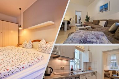 Bansin, Villa Waldstraße - A1-Sonnenstrand