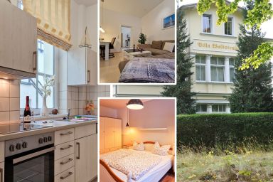 Bansin, Villa Waldstraße - A1-Sonnenstrand