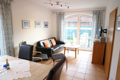 Ferienwohnung Seestern in Norden - Ferienwohnung Seestern