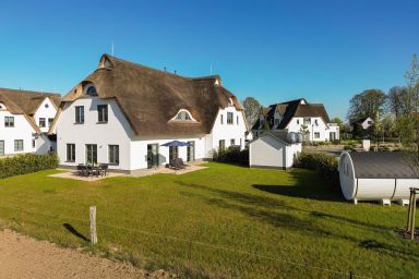 Inseldomizil Stolpe - Urlaub unter Reet auf Usedom - Ferienhaus Lasse Thoresen 25