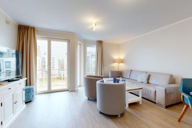 strandnahe FeWo Bel Vital 14, Binz, (ID BV114) - Residenz Bel Vital 14