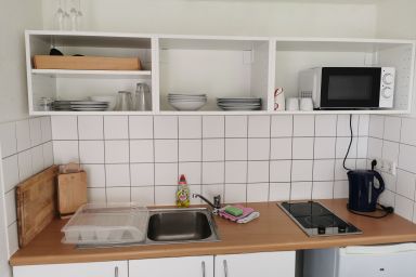 Bungalow mit Terasse 4 Pers.