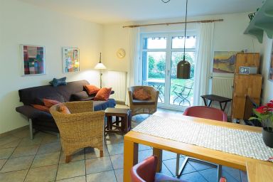 Ferienwohnung Rösler, FeWo Vermittlung Nordsee - Ferienwohnung Rösler