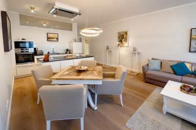 FIRST Sellin | Appartement 18 | Kleine Auszeit