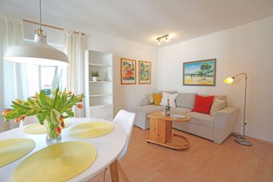 Feriendomizil Goethestraße, Wohnung Strandläufer (Whg.15) - Ferienwohnung Strandläufer (Whg. 15)