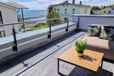 NEU: Villa Am Stadthafen - Meerblick Sassnitz - Penthouse 7