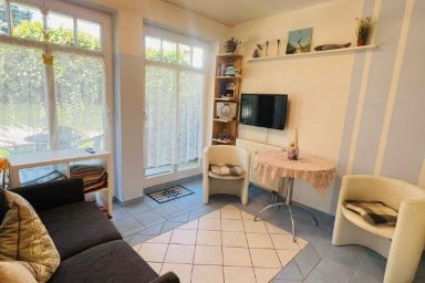 Appartementhaus Strandburg - (254) 2- Raum- Appartement-Strandstraße