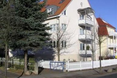 Appartementhaus Ulmenhof - (116) 2- Raum- Appartement