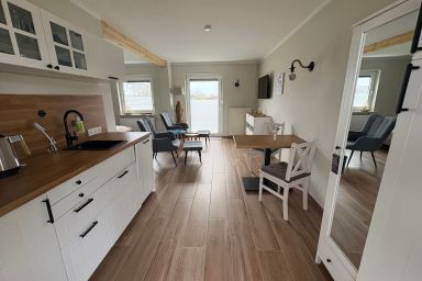 Haus Meeresfarben - Wohung Meeresgrau