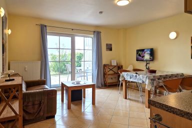 Karlshagen, Yachthafen - Ferienwohnung Bornholm - Yachthafen-Ferienwohnung Bornholm