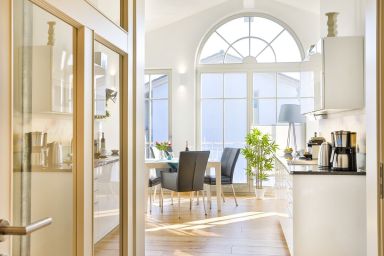 Penthouse Seaside-Lodge - Villa Pauline - Penthouse Seaside-Lodge in Göhren