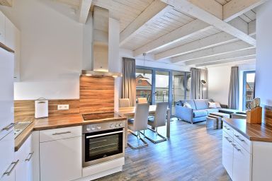Ferien auf Krautsand GmbH - Luv Appartement D5 R3