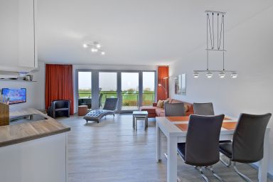 Ferien auf Krautsand GmbH - Lee Appartement D3 R2