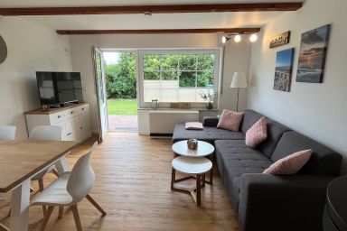 Ferienhaus 'Welle und Watt' - 2024 neu renoviert - Ferienhaus Behr 'Welle und Watt'