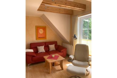 Ferienhaus Wölkchen, ruhige Lage, inkl. WLAN - Ferienhaus