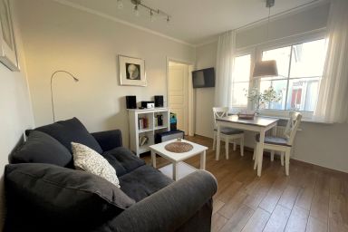 Appartementhaus Zingst (4)- Urlaub zwischen Meer & Bodden - Appartement 4