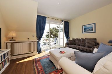 Dünenhaus Christa - strandnah/erste Reihe - Wohnung 13