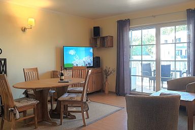 Karlshagen, Hafenidyll Fewo Dörte - Ferienwohnung Dörte