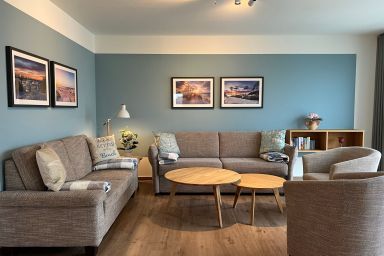 Haffhäuser am Stettiner Haff Haus 1 WE5 GOLF Special buchbar - Ferienwohnung V