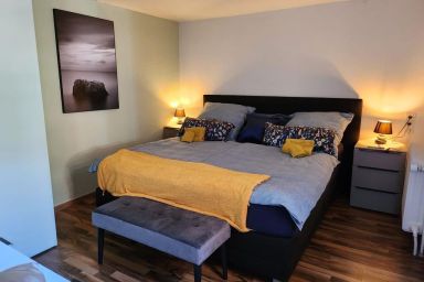 Kingsley Danso - FeWo Deichland - Fereienwohnung Deichland