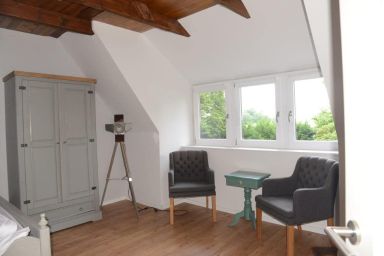 Reetdachlandhaus Wiemershörn